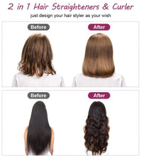 Load image into Gallery viewer, Cordless hair straightener